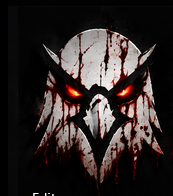 Stage III: The Burning Eyes — the bird's mask at this point of the infection
